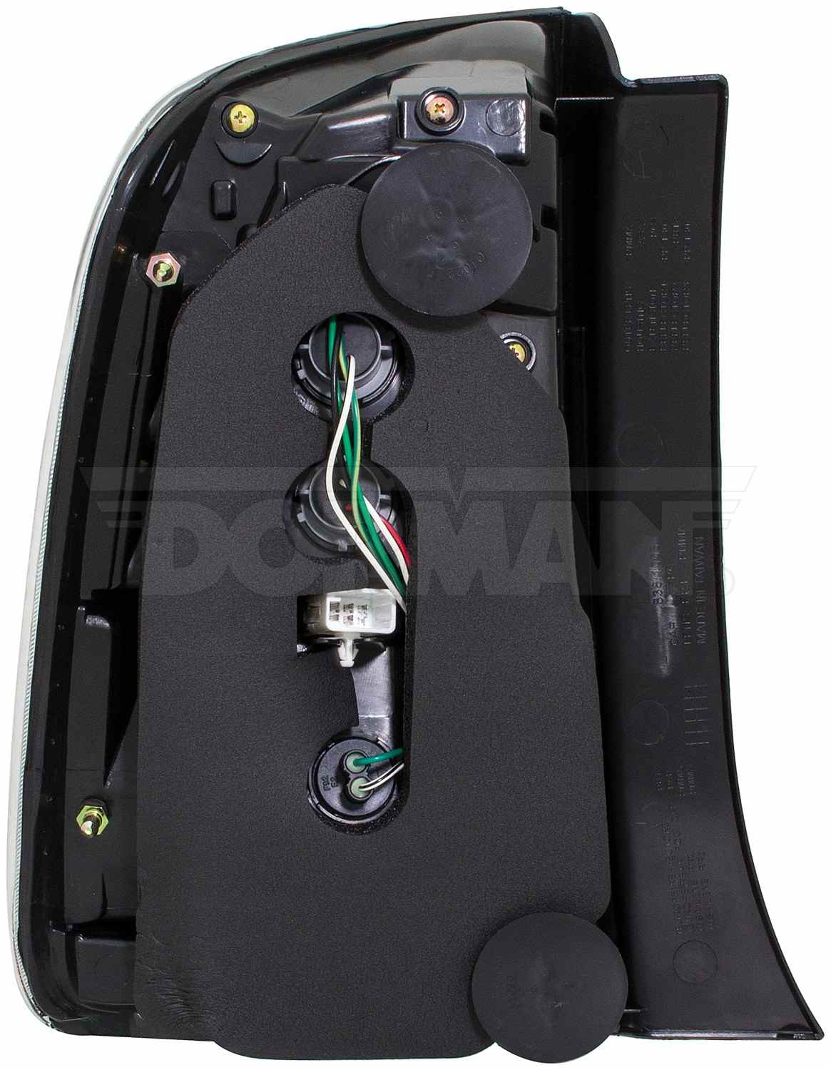 Dorman TAIL LAMP ASSEMBLY 1611601