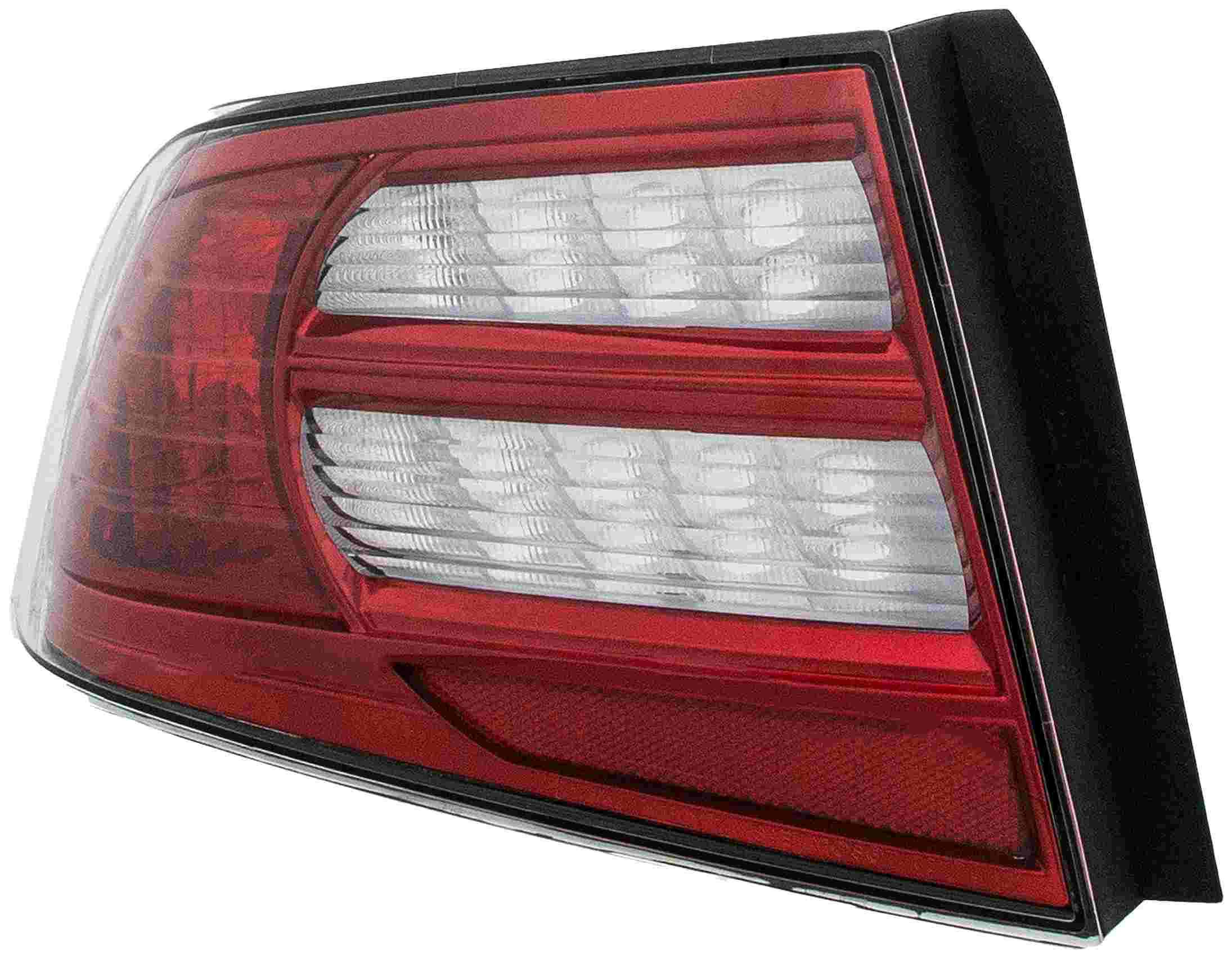 Dorman TAIL LAMP ASSEMBLY  top view frsport 1611602
