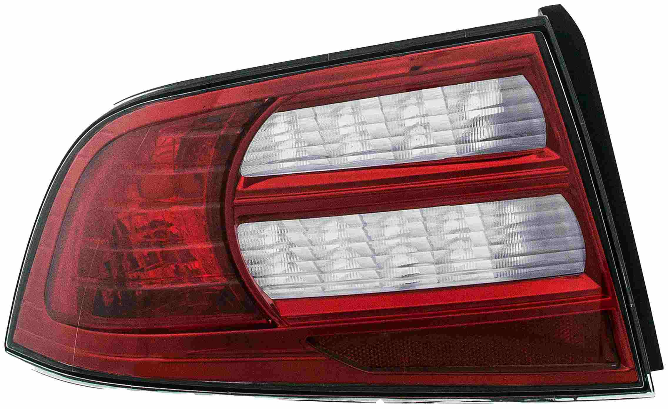 Dorman TAIL LAMP ASSEMBLY  top view frsport 1611602