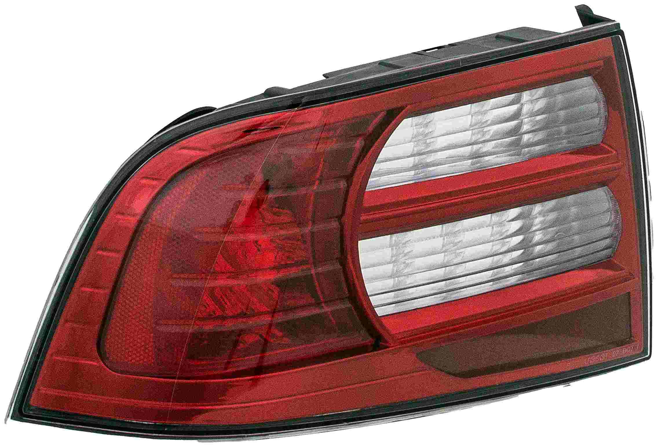 Dorman TAIL LAMP ASSEMBLY  top view frsport 1611602