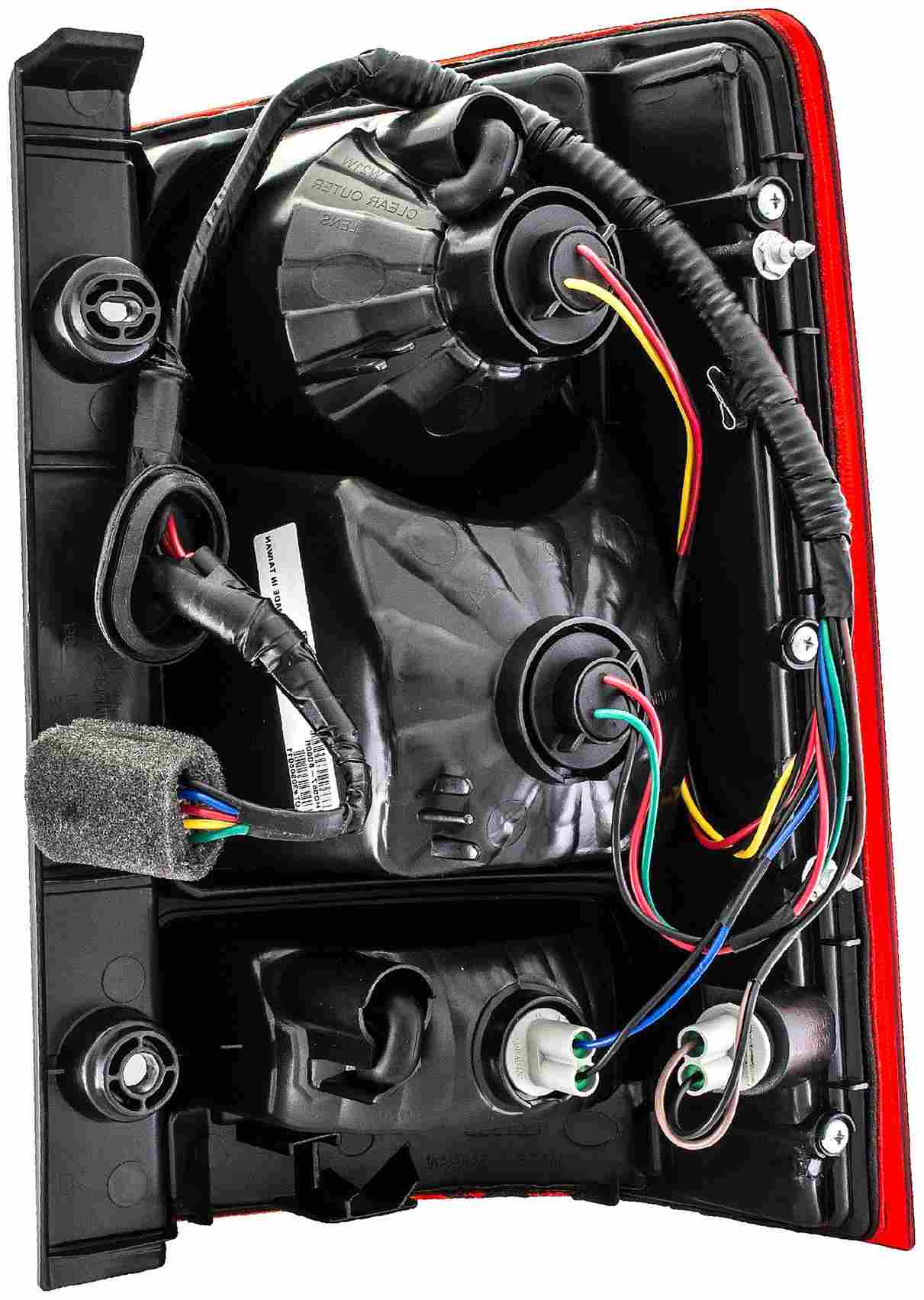 Dorman TAIL LAMP ASSEMBLY 1611604