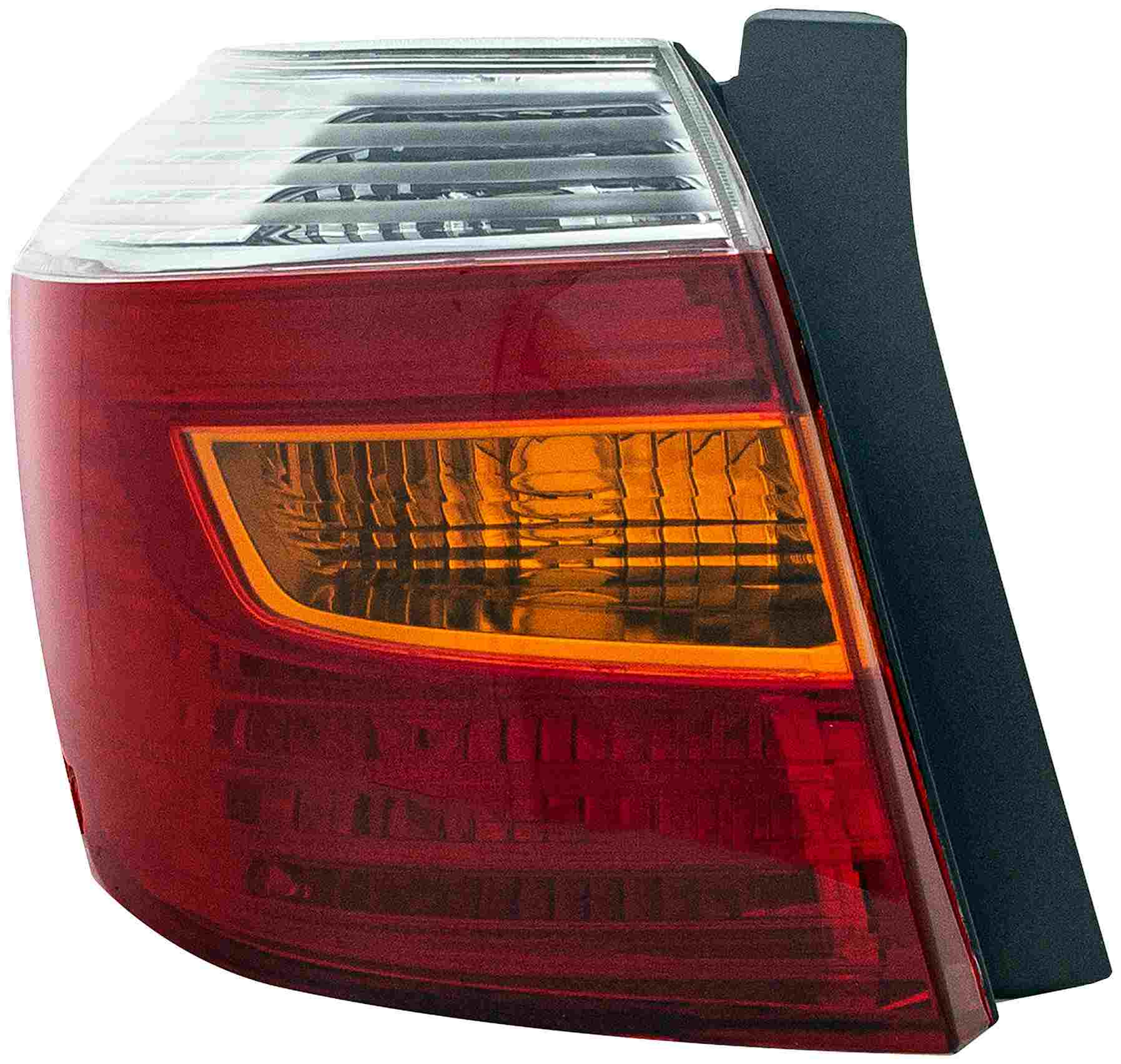 Dorman TAIL LAMP ASSEMBLY 1611652
