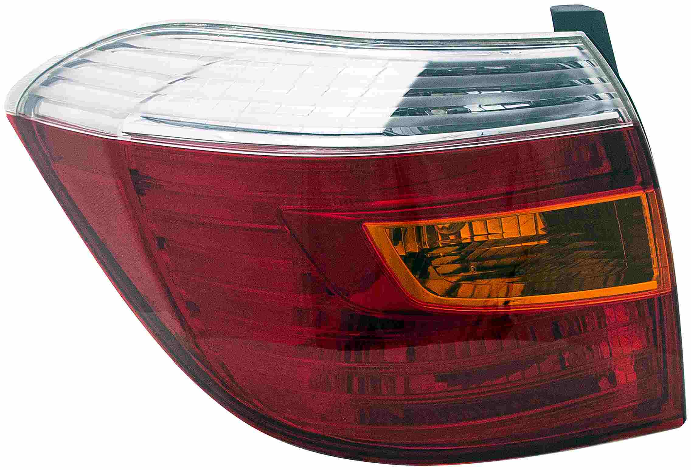 Dorman TAIL LAMP ASSEMBLY 1611652
