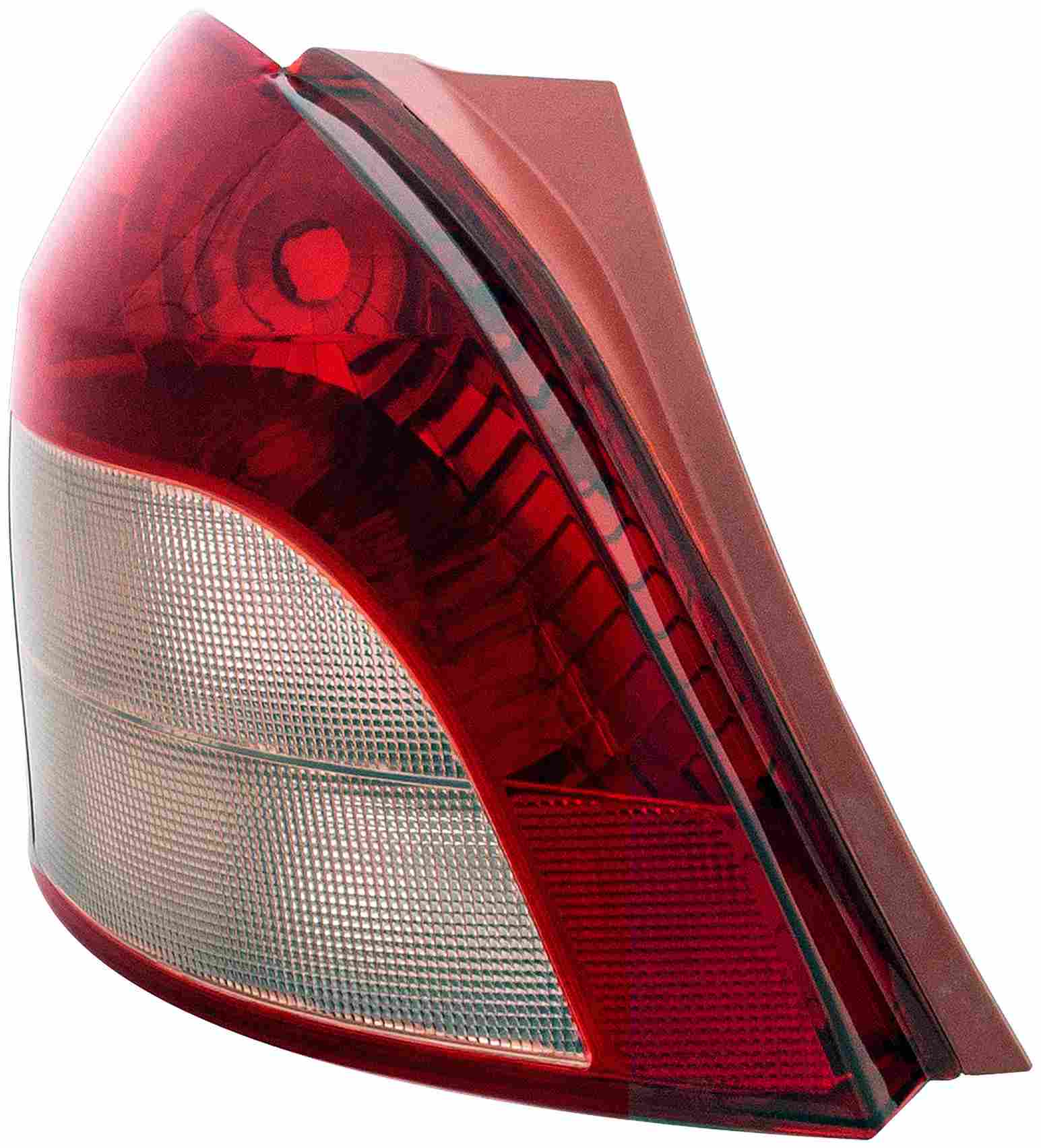 Dorman TAIL LAMP ASSEMBLY  top view frsport 1611664