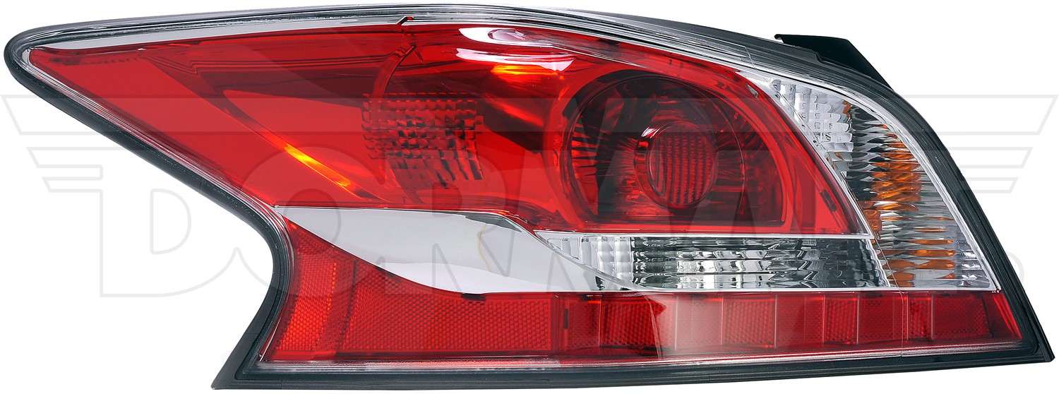 Dorman TAIL LAMP ASSEMBLY  top view frsport 1611715