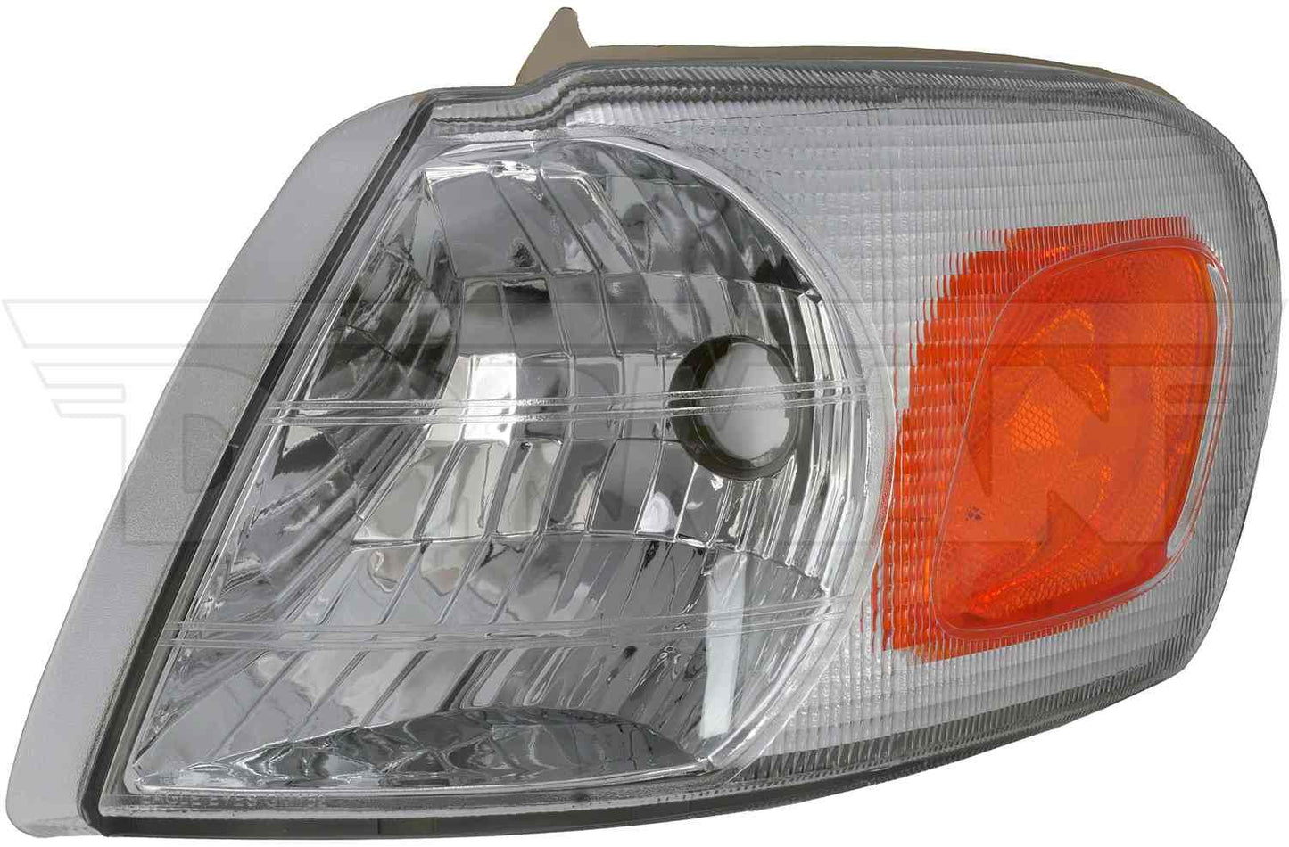 Dorman Turn Signal Lamp Assembly with Durable Materials for 1997-2005 Chevrolet Oldsmobile Pontiac 1630104