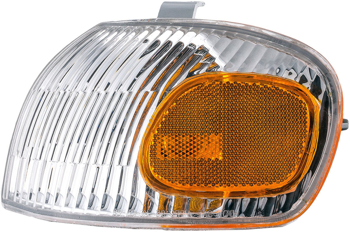 Dorman Turn Signal Light Assembly with Durable Design for 2002-1998 Chevrolet Prizm 1630130
