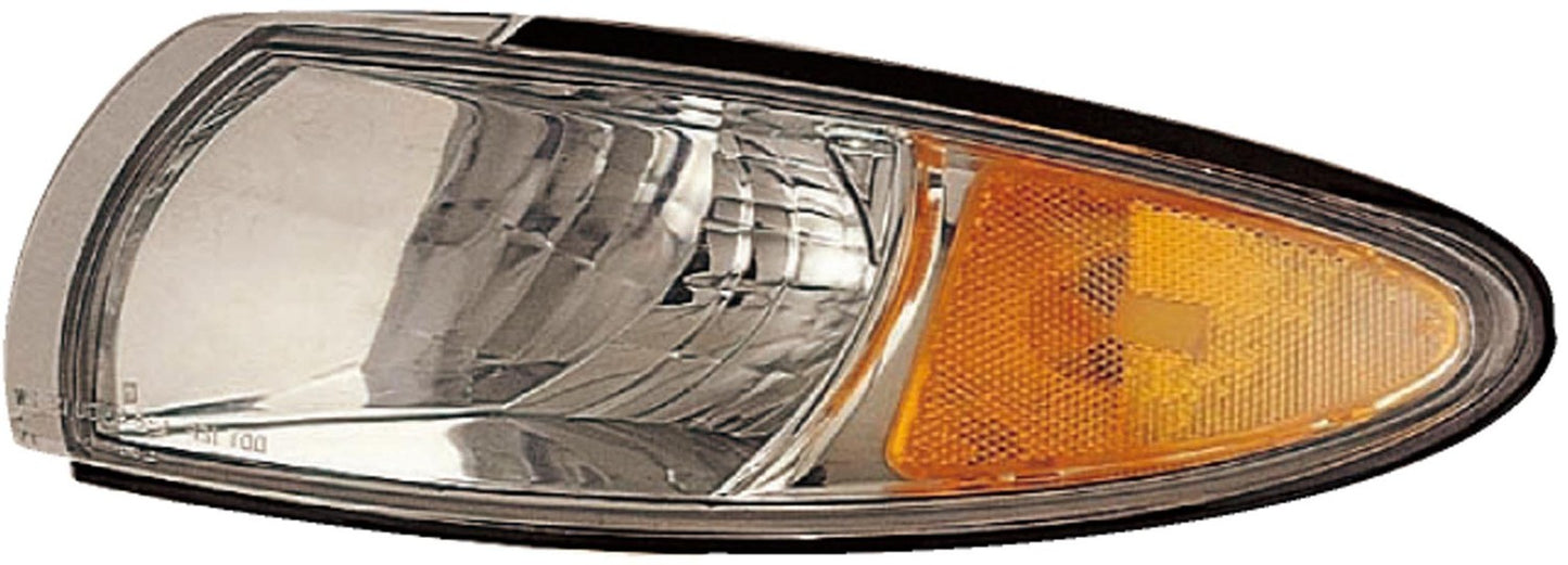 Dorman Turn Signal Lamp Assembly with Durable Materials for 1997-2003 Pontiac Grand Prix 1630138