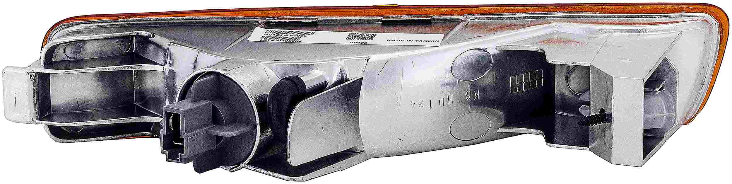 Dorman PARK LAMP ASSEMBLY 1630628