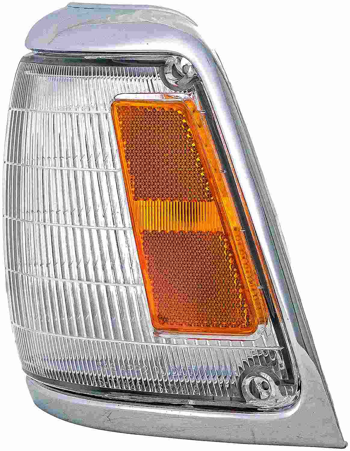 Dorman Turn Signal / Parking Light Assembly with Durable Materials for 1992-1995 Toyota Pickup 1630682