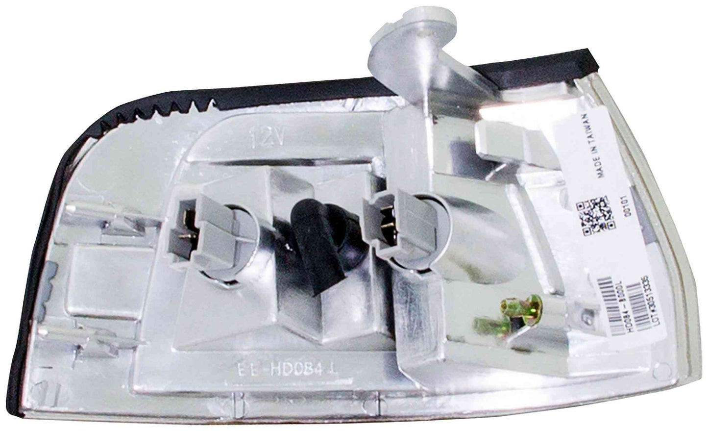 Dorman Turn Signal / Parking Light Assembly for 1993-92 Honda Accord 1630712