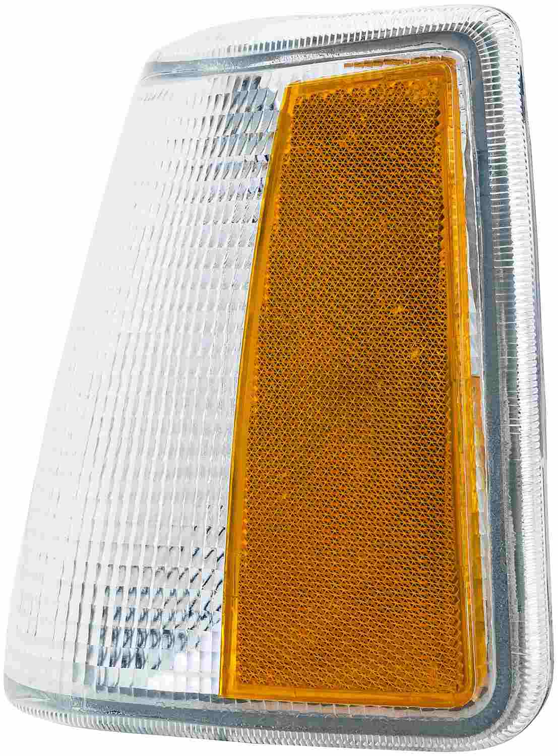 Dorman Turn Signal / Parking Light Assembly with Durable Construction for Volvo 760 1990‑88 Volvo 940 1995‑91 Volvo 960 1994‑92 1630831