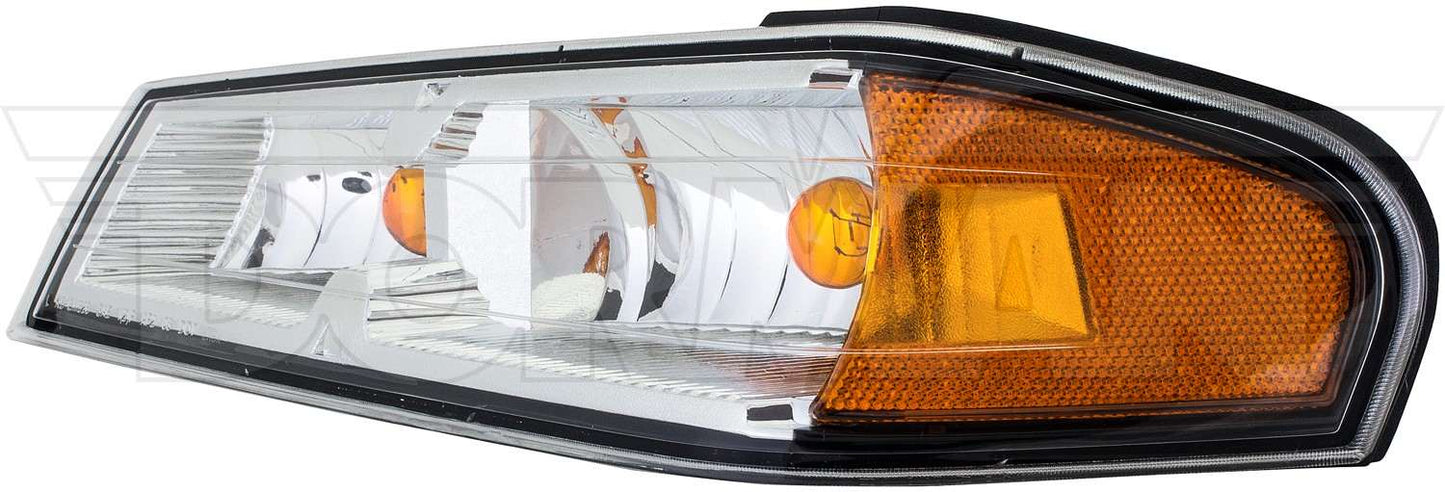 Dorman Side Marker Light Assembly for 2009-2015 Chevrolet Colorado 1631208