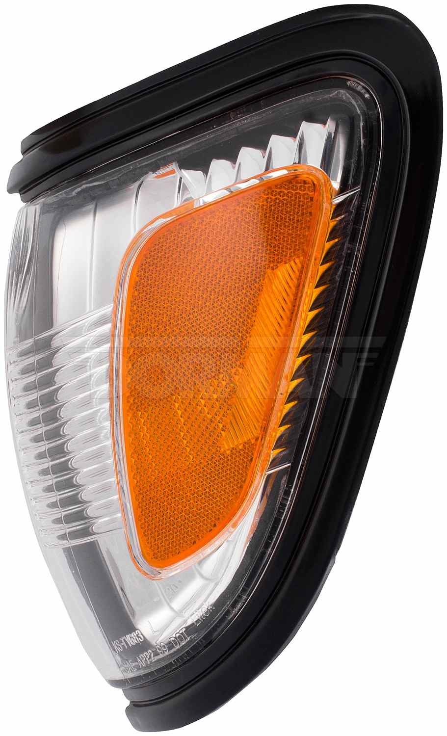 Dorman Side Marker Light Assembly for 2004-01 Toyota Tacoma 1631243