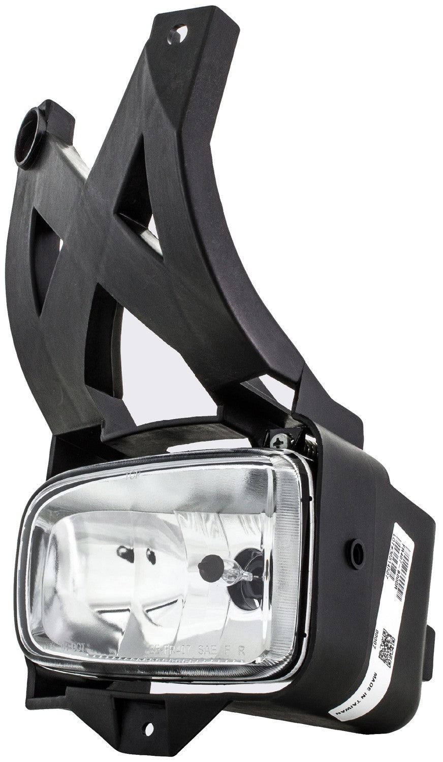 Dorman Fog Light Assembly Easy Installation for 2004-2001 Ford Escape 1631264