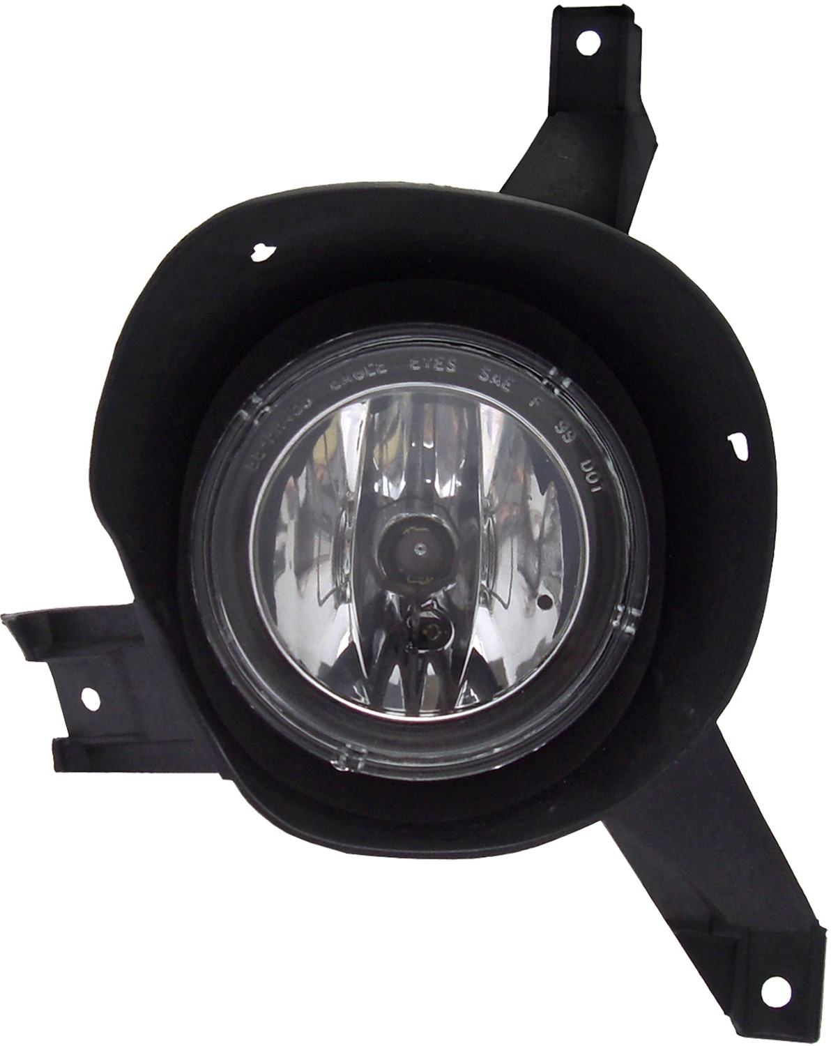 Dorman Fog Light Assembly Easy Installation for 2005-2011 Ford Explorer Sport Trac 1631266