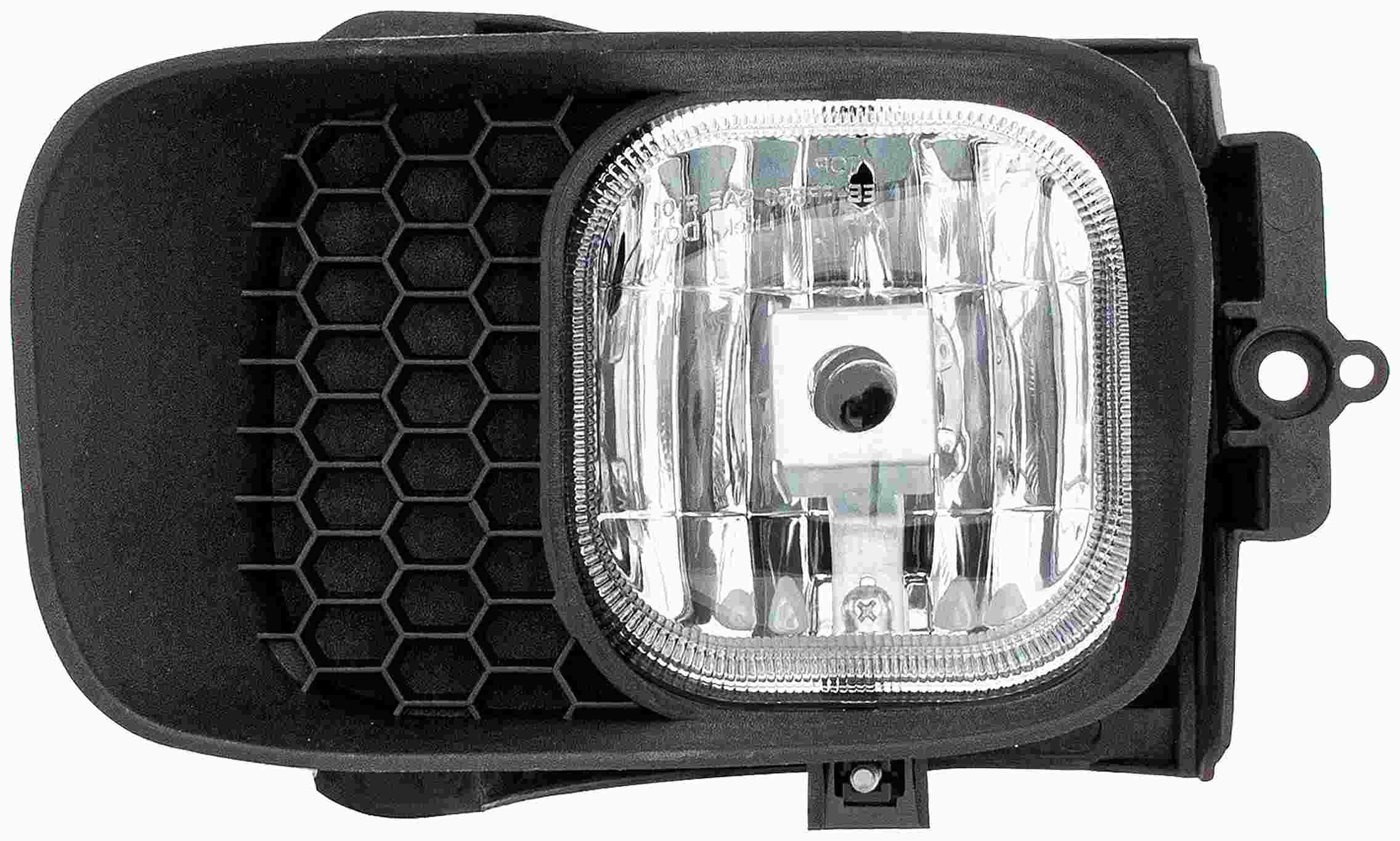 Dorman FOG LAMP ASSEMBLY 1631267