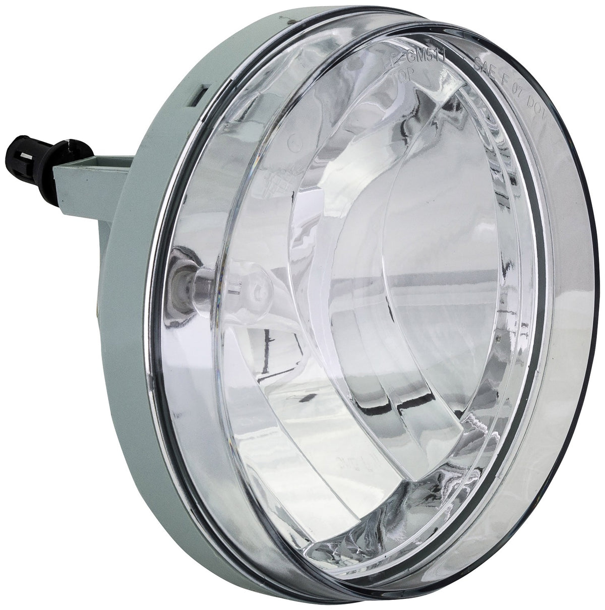Dorman Fog Light Assembly Easy Installation for 2009-07 GMC Sierra 1500 2500 HD 3500 HD 1631282