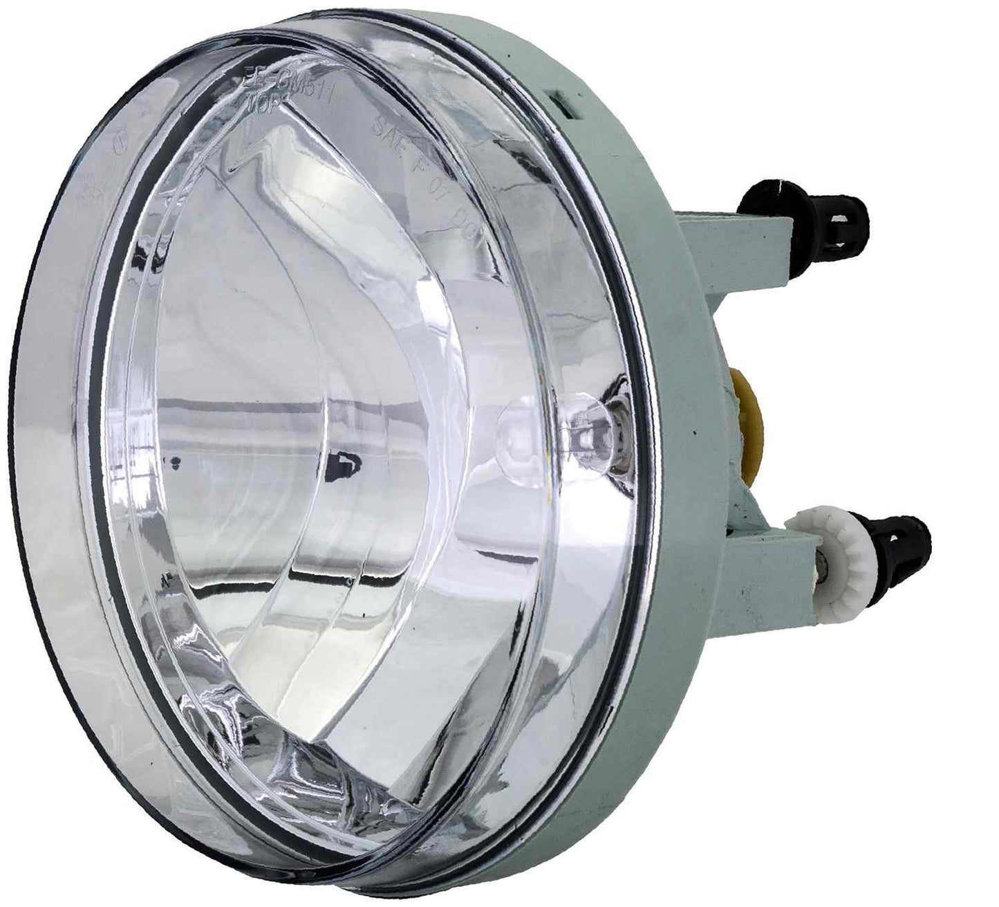 Dorman Fog Light Assembly Easy Installation for 2009-07 GMC Sierra 1500 2500 HD 3500 HD 1631282