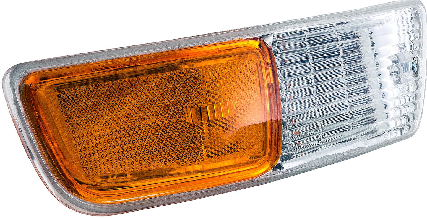 Dorman Turn Signal Lamp Assembly OEM Compatible for 2000-98 Toyota RAV4 1631386