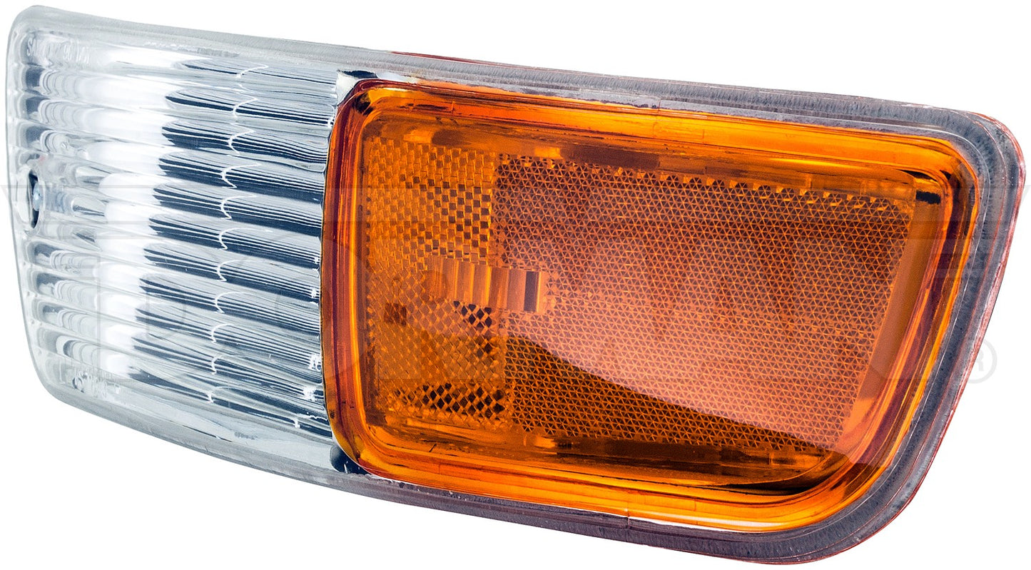 Dorman Turn Signal Lamp Assembly with Durable Materials for 2000-98 Toyota RAV4 1631387