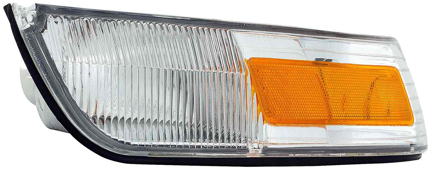 Dorman Side Marker Light Assembly Durable Design for 1995-97 Mercury Grand Marquis 1650219