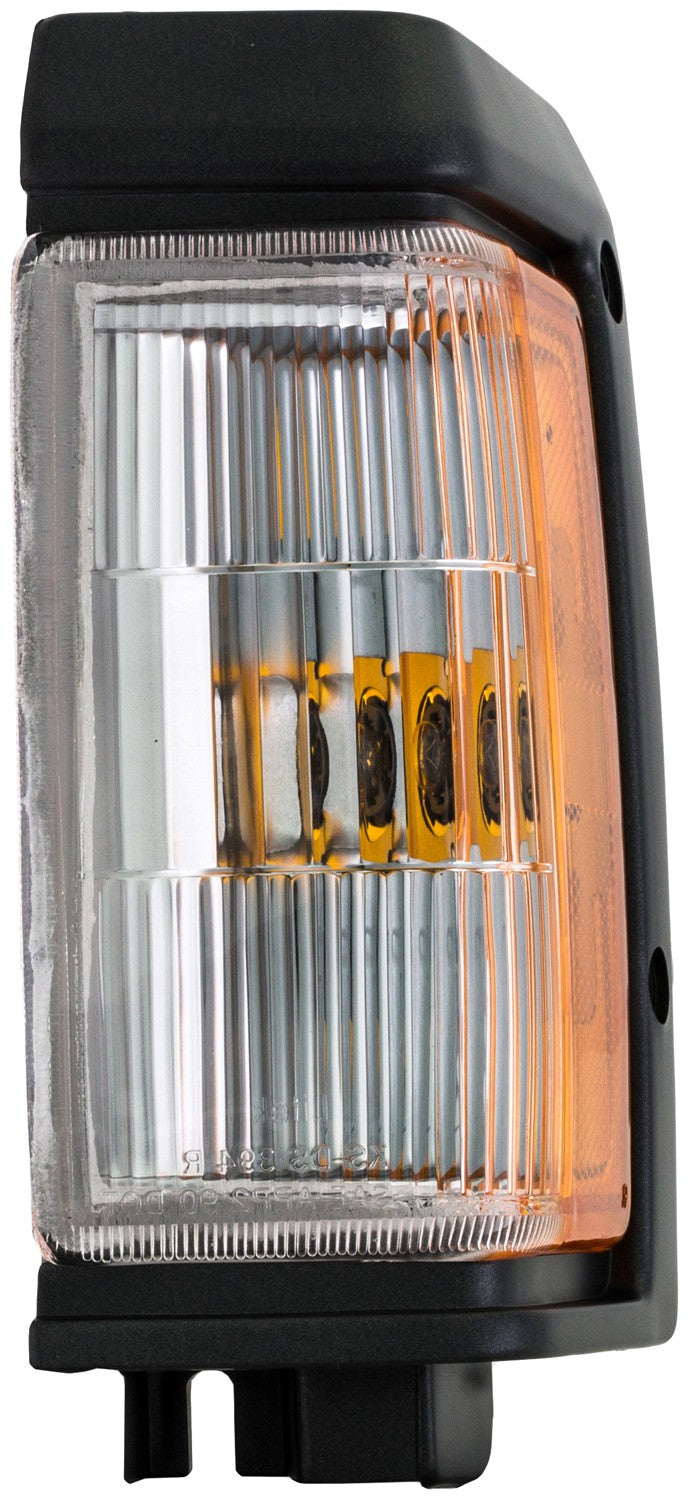 Dorman Side Marker Light Assembly for Nissan D21 1988-89, Nissan Pathfinder 1987-95 Part 1650602
