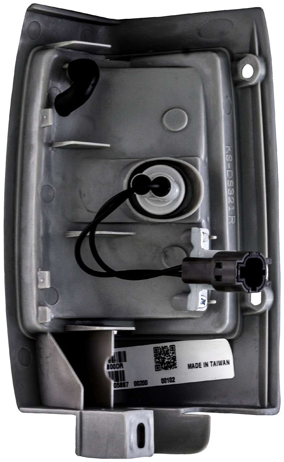 Dorman SIDE MARKER LAMP ASSEMBLY 1650604