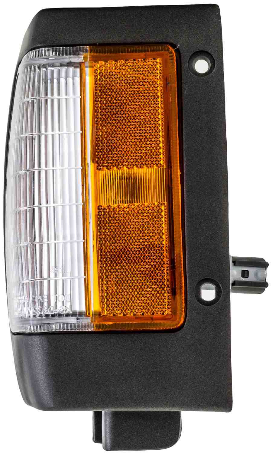 Dorman Side Marker Light Assembly with Durable Design for 1990-1992 Nissan D21 1650605