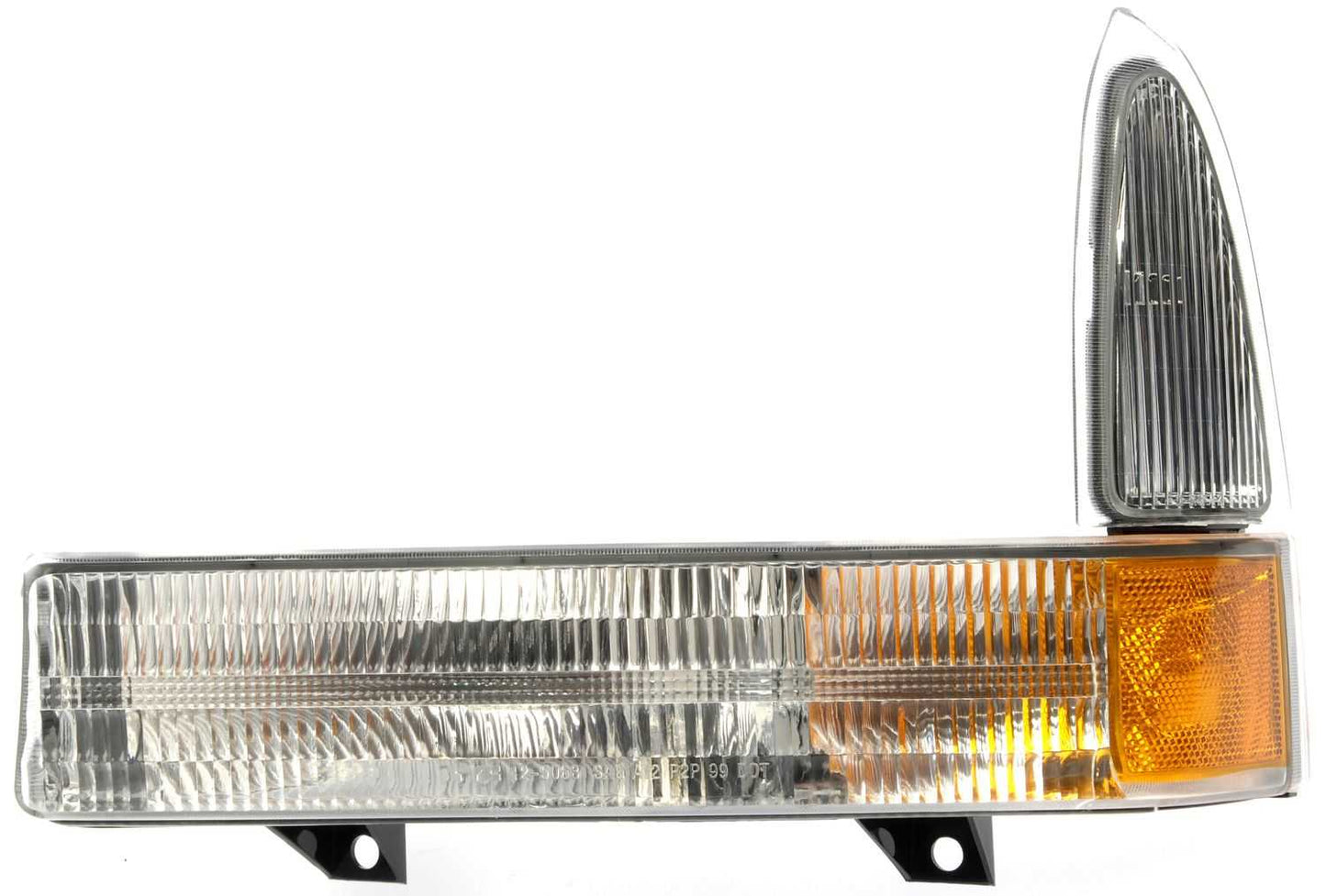 Dorman Turn Signal / Parking Light Assembly for Ford 2005-01 1650794