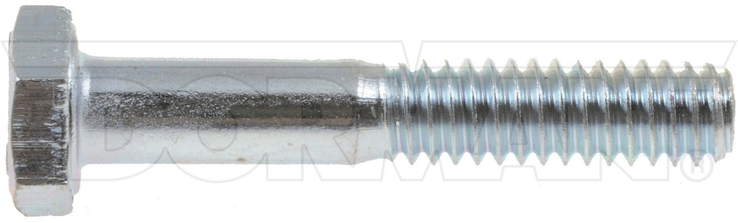 Dorman Autograde Grade 5 Hex Head Cap Screw 1/4-20 x 1-1/2 Inch 100 Pack 170-015