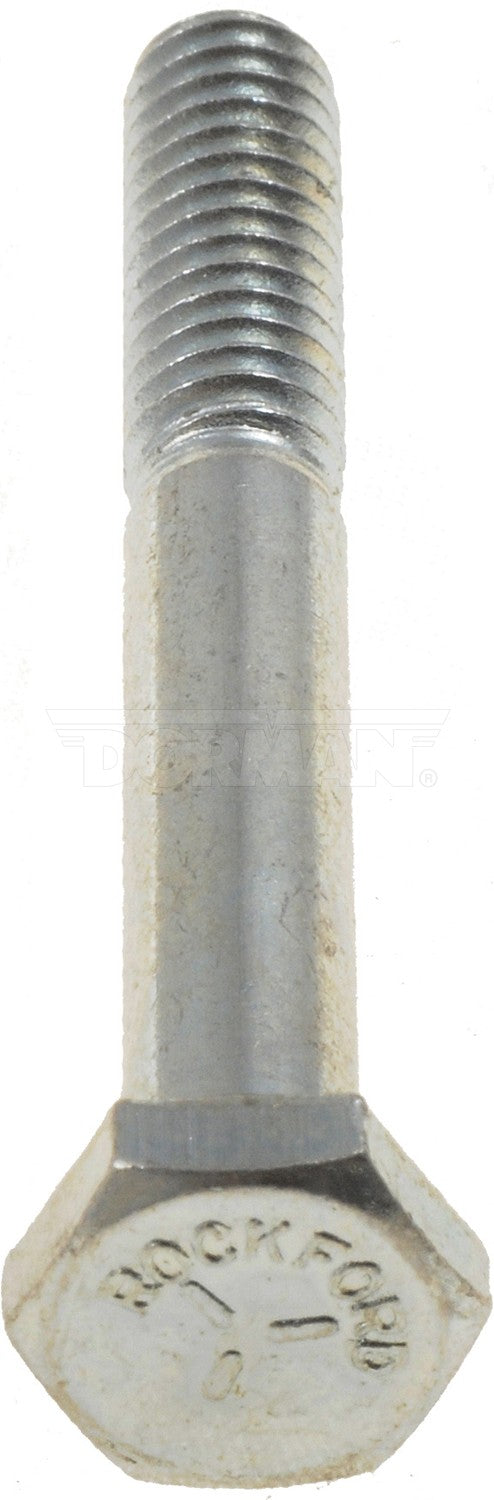 Dorman Autograde Grade 5 Hex Head Cap Screw 1/4-20 x 2 Inch 100 Pack 170-020