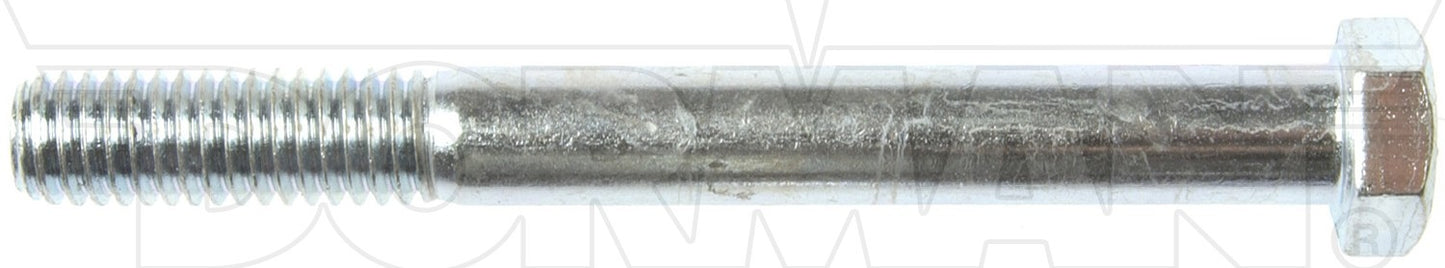 Dorman Autograde Grade 5 Hex Head Cap Screw 3/8-16 x 3-1/2 Inch for Automotive Repair 170-235