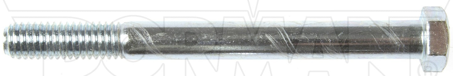 Dorman Autograde Grade 5 Hex Head Cap Screw 3/8-16 x 4 Inch for Automotive Repair 170-240