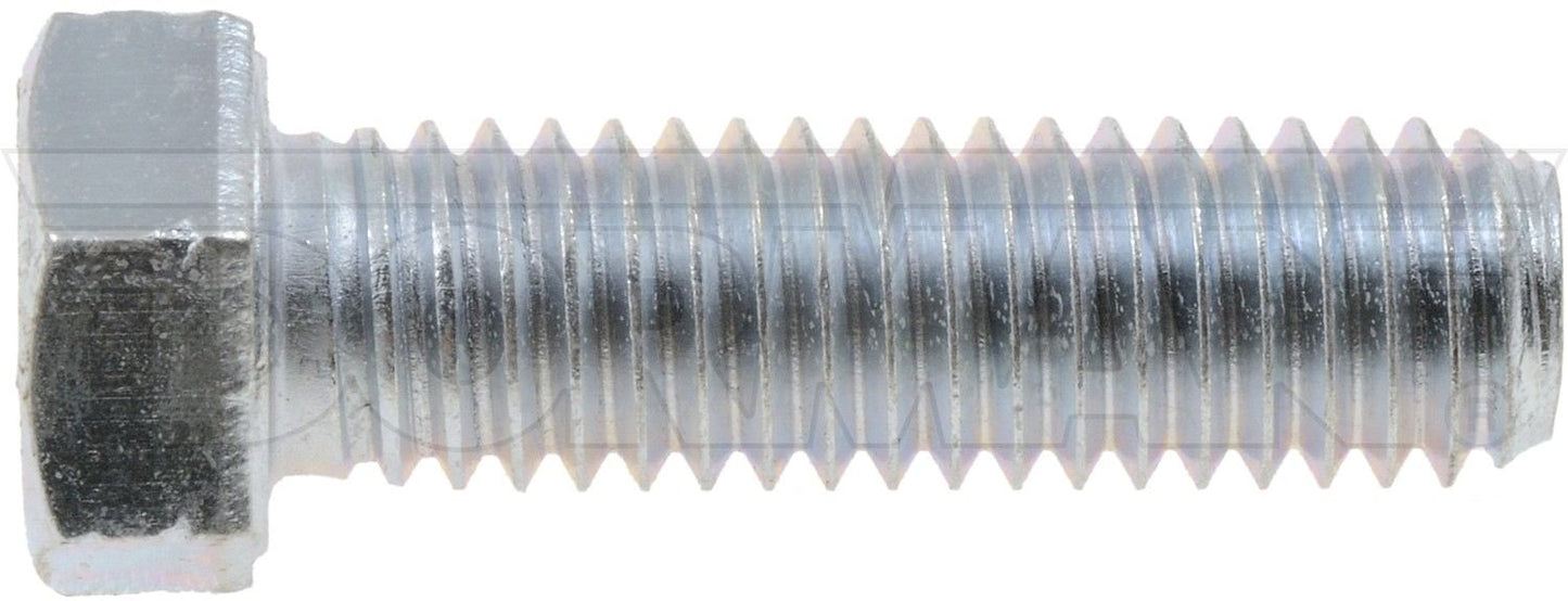 Dorman Autograde Grade 5 Hex Head Cap Screw 7/16-14 x 1-1/2 Inch 50 Pack 170-315