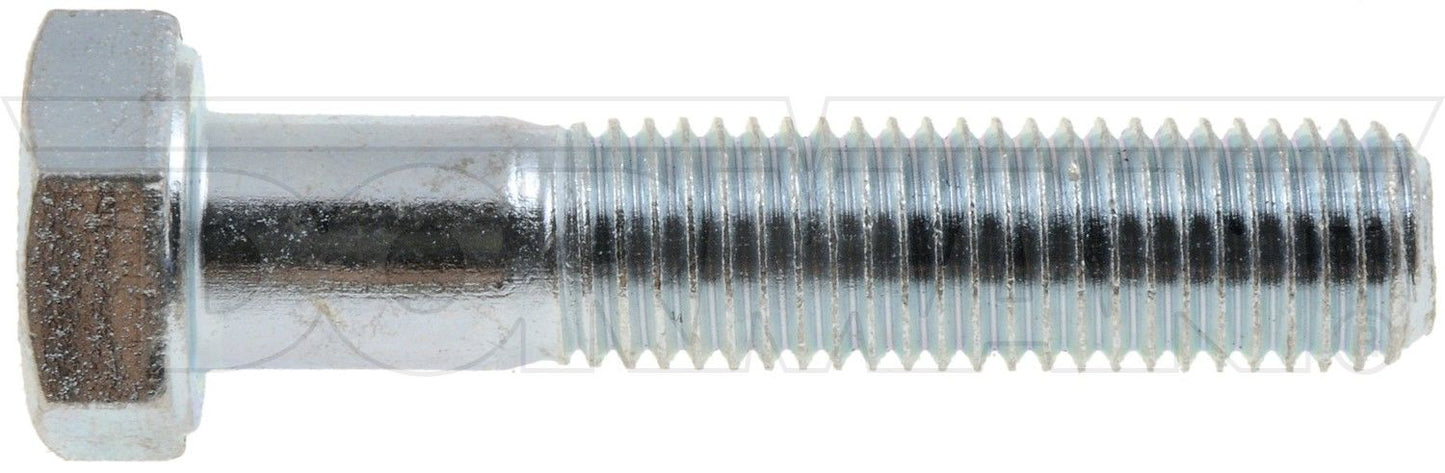 Dorman Autograde Grade 5 Hex Head Cap Screw 5/16-24 x 1-1/2 Inch for Automotive Repair 175-115