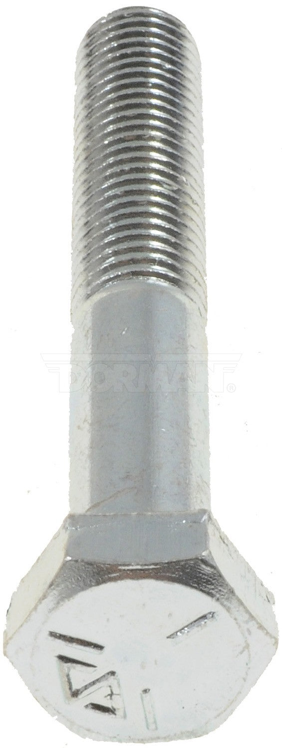 Dorman Autograde Grade 5 Hex Head Cap Screw 5/16-24 x 2 Inch for Automotive Repair 175-120