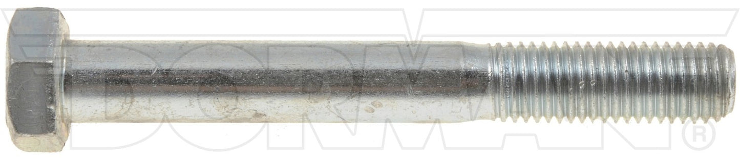 Dorman Autograde Grade 5 Hex Head Cap Screw 5/16-24 x 2-1/2 Inch for Automotive Repair 175-125