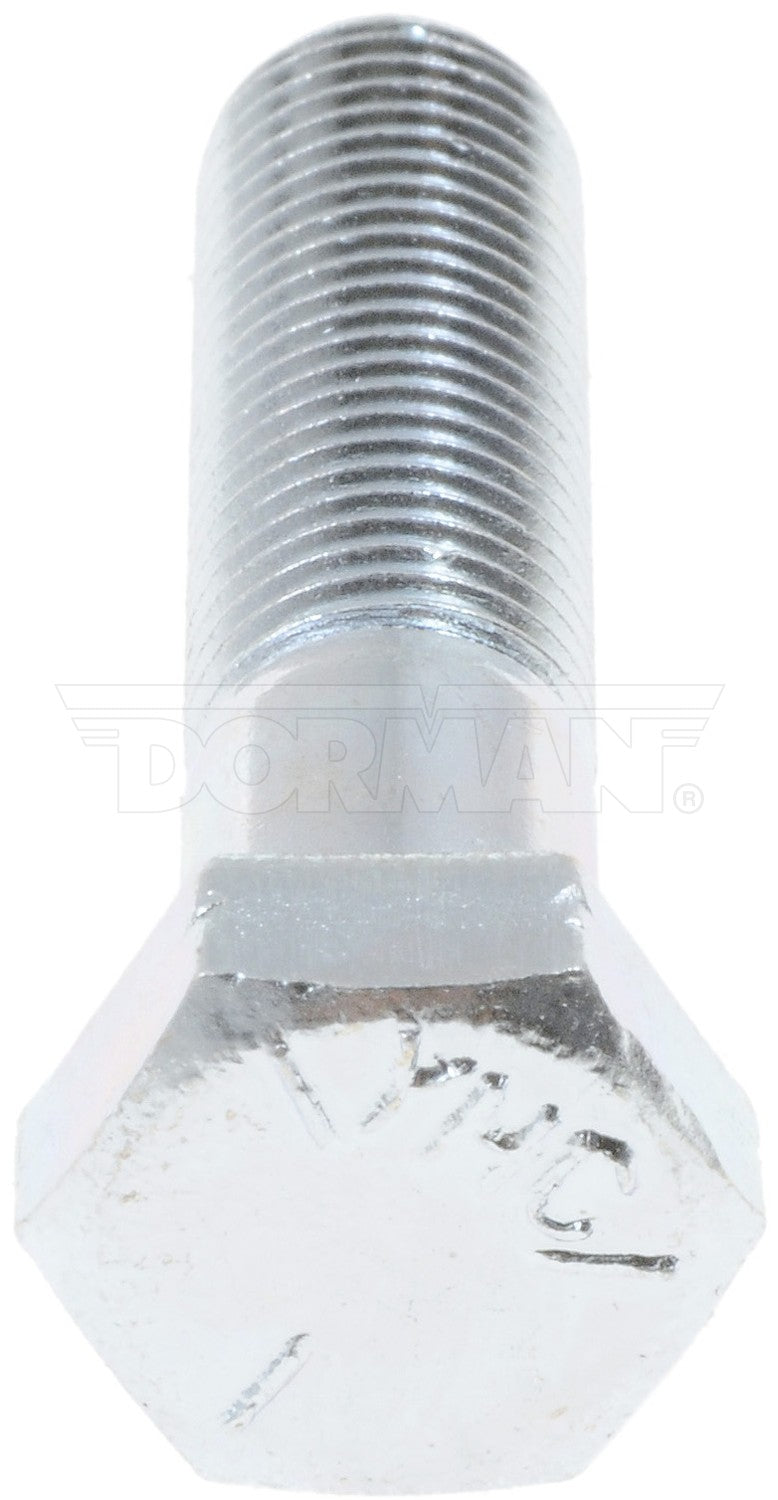 Dorman Autograde Grade 5 Hex Head Cap Screw 3/8-24 x 1-1/2 Inch 100 Pack 175-215