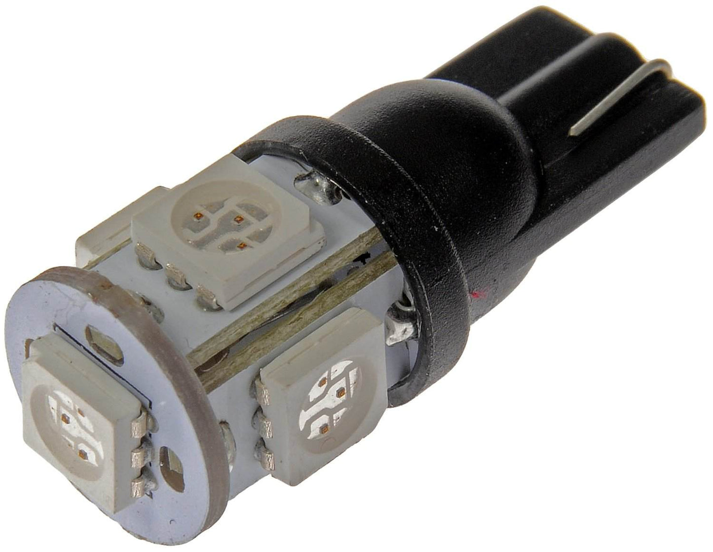 Dorman Instrument Panel Light Bulb 5050SMD 5LED Red for Pontiac Bonneville 1988-87 Pontiac Grand Prix 1996-93 194R-SMD