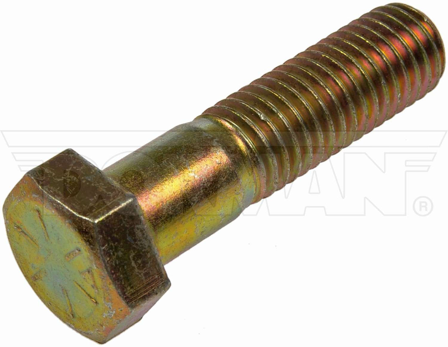 Dorman Autograde Grade 8 Hex Head Cap Screw 5/8-11 x 2-1/2 Inch for Automotive Repair 197-625