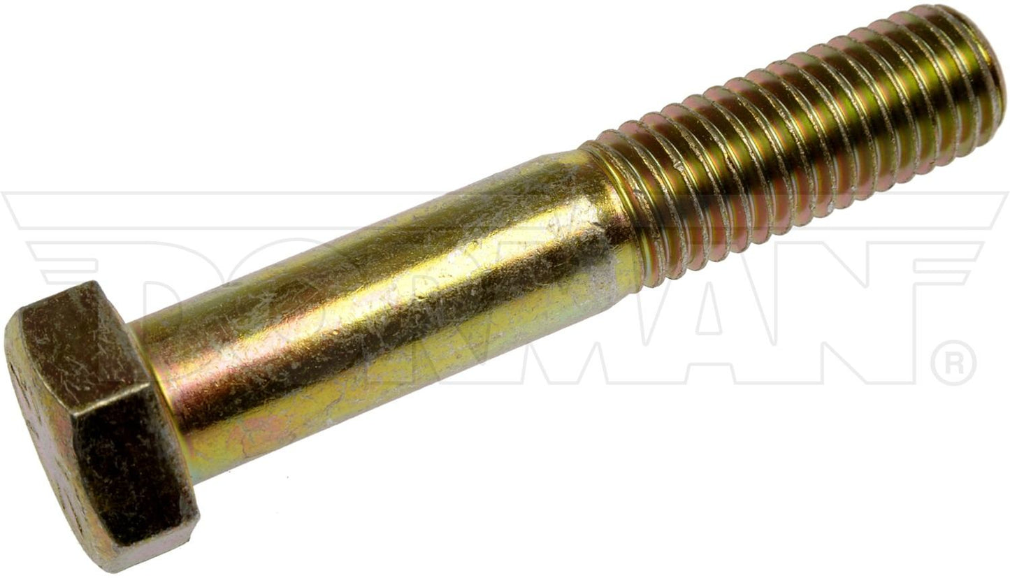 Dorman Autograde Grade 8 Hex Head Cap Screw 5/8-11 x 3-1/2 Inch for Automotive Repair 197-635