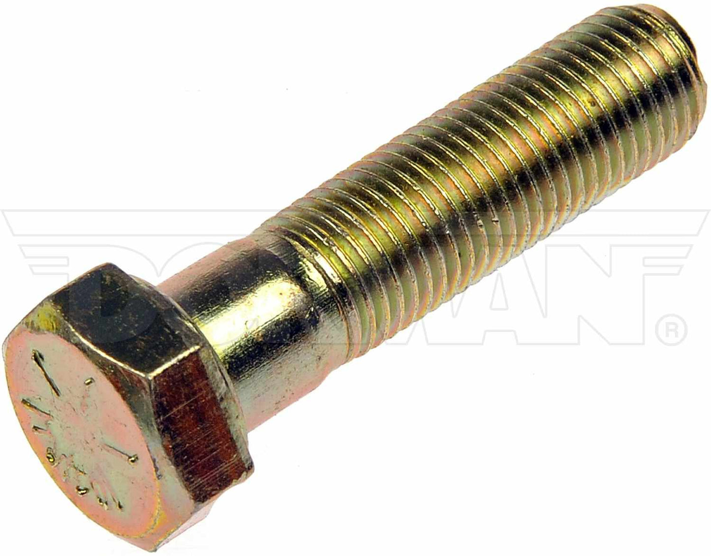 Dorman Autograde Grade 8 Hex Head Cap Screw 3/8-24 x 1-1/2 Inch 50 Pack 199-215