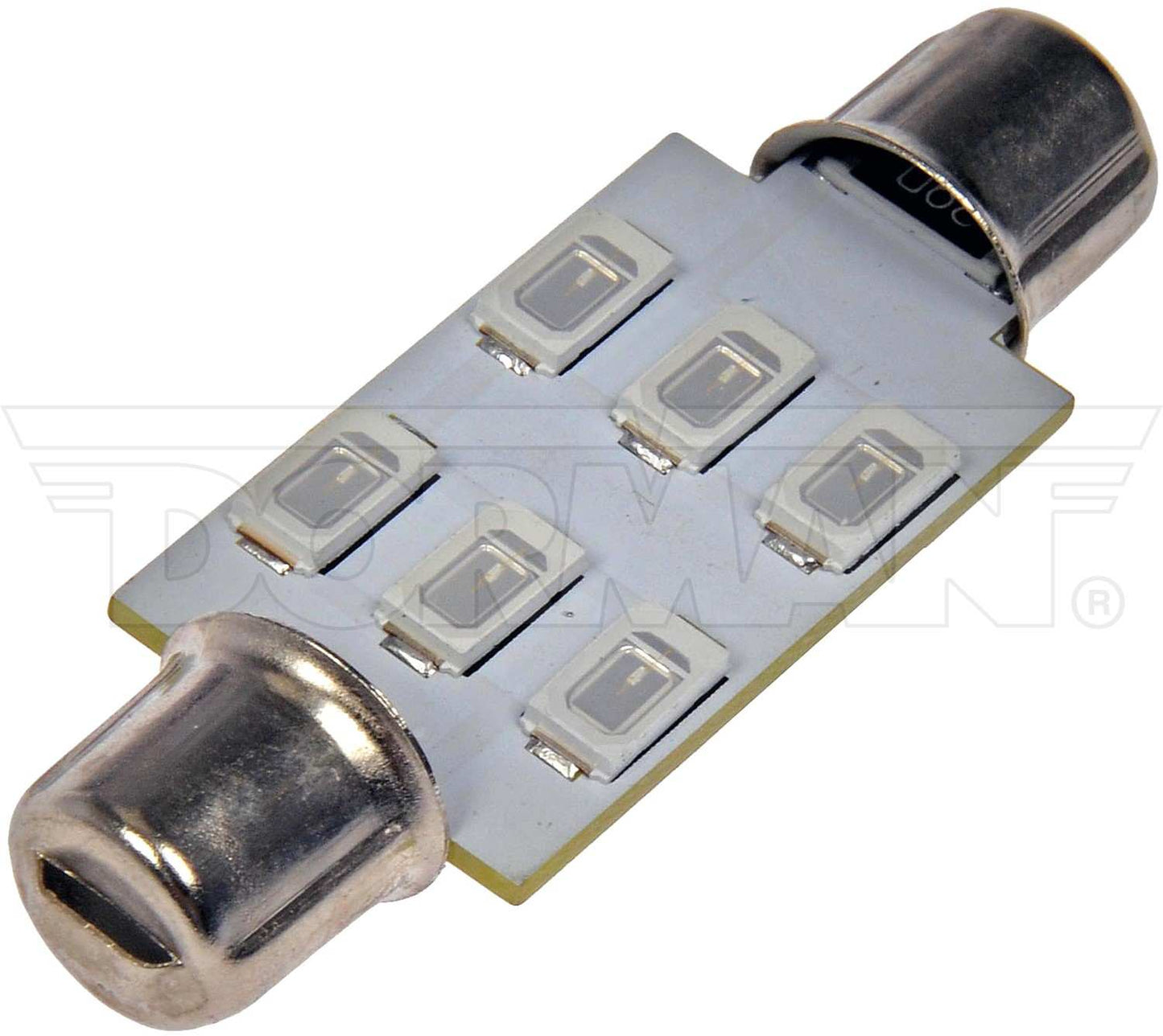 Dorman Dome Light Bulb 2 Watt LED Blue with 211B-HP