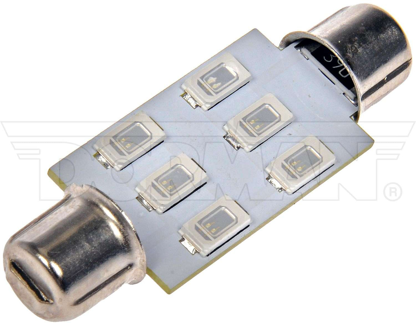 Dorman Dome Light Bulb 211 Green 2 Watt LED for 2014-60 211G-HP