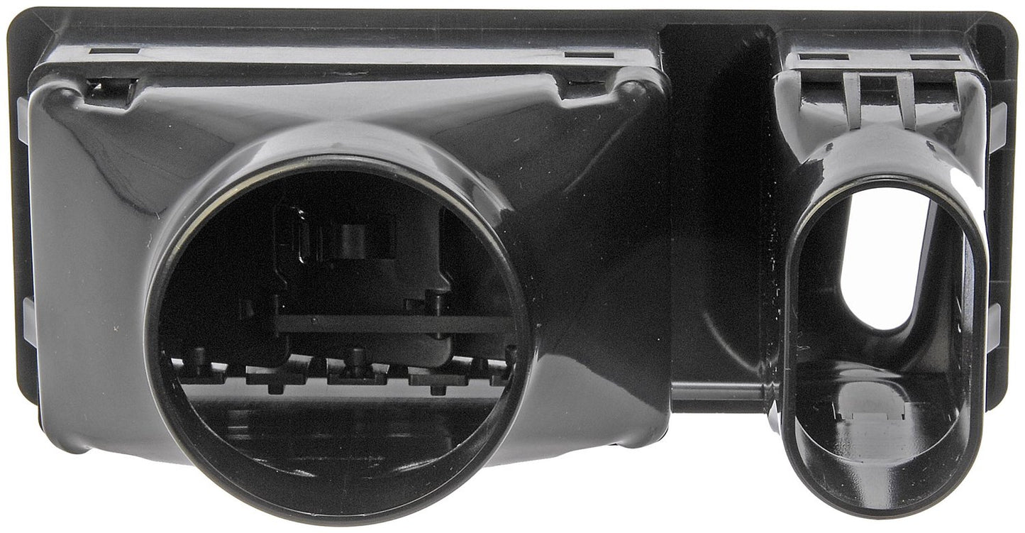 Dorman - HD Solutions Dashboard Air Vent Heavy Duty HVAC Vent for Kenworth C500 2005-1982, W900 2005-1983