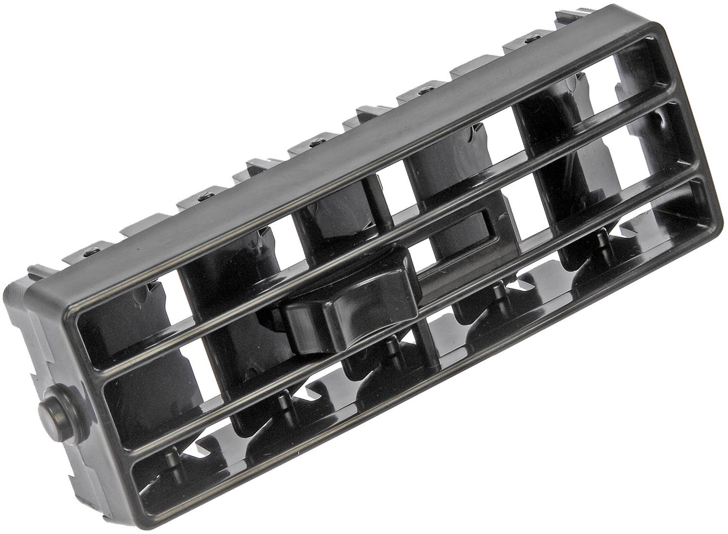 Dorman - HD Solutions Dashboard Air Vent Heavy Duty HVAC Vent with Kenworth W900 for 2006-2012 216-5406
