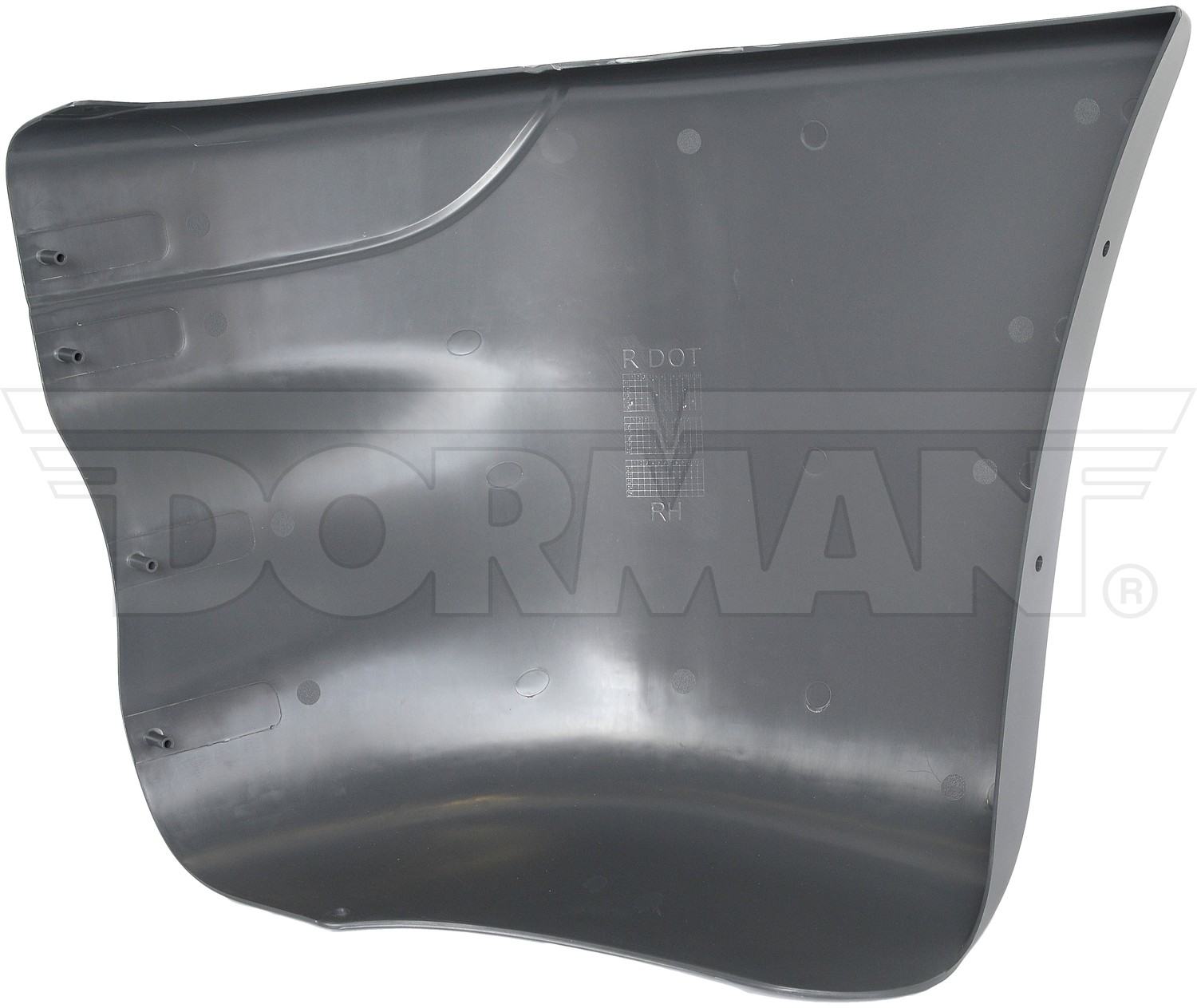 Dorman - HD Solutions BUMPER END CAP 242-5203