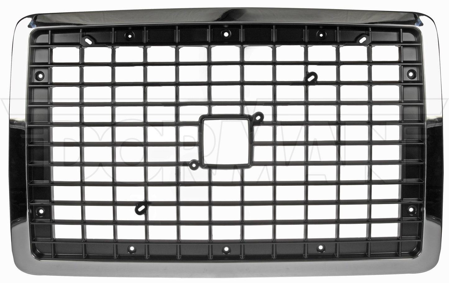 Dorman - HD Solutions Heavy Duty Radiator Grille with 242-5501A for 2018 Volvo VNL VNM