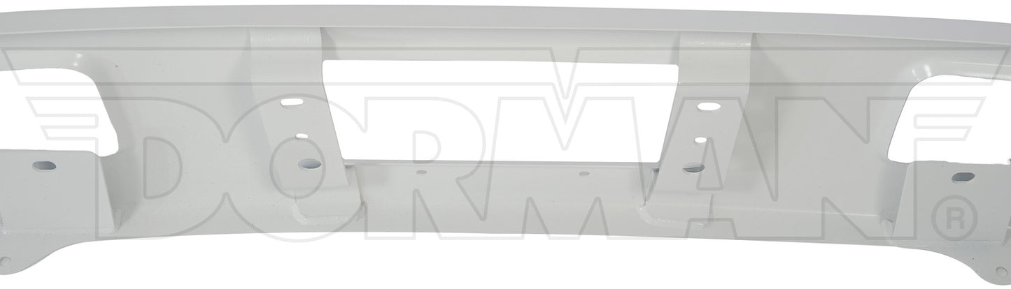 Dorman - HD Solutions Heavy Duty Front Bumper with Quality Tested for 2005-2018 Hino 242-6083